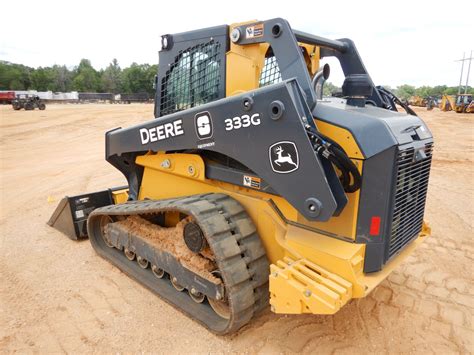 333g john deere skid steer for sale|john deere 333g price new.